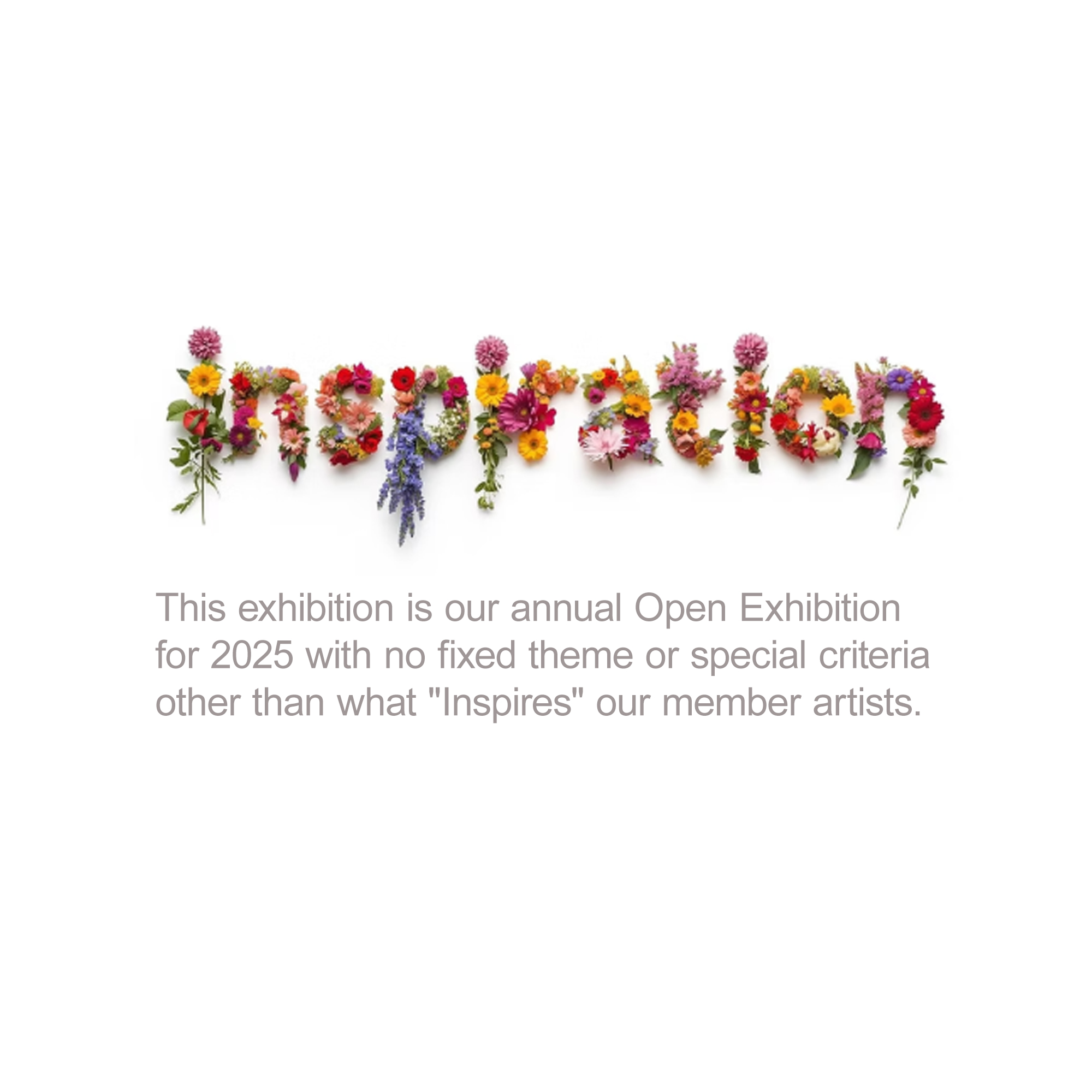 Inspiration 2025  - November, 2025